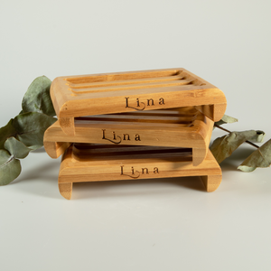 Bamboo Soap Dish