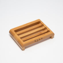 Load image into Gallery viewer, Bamboo Soap Dish
