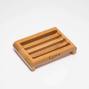 Bamboo Soap Dish